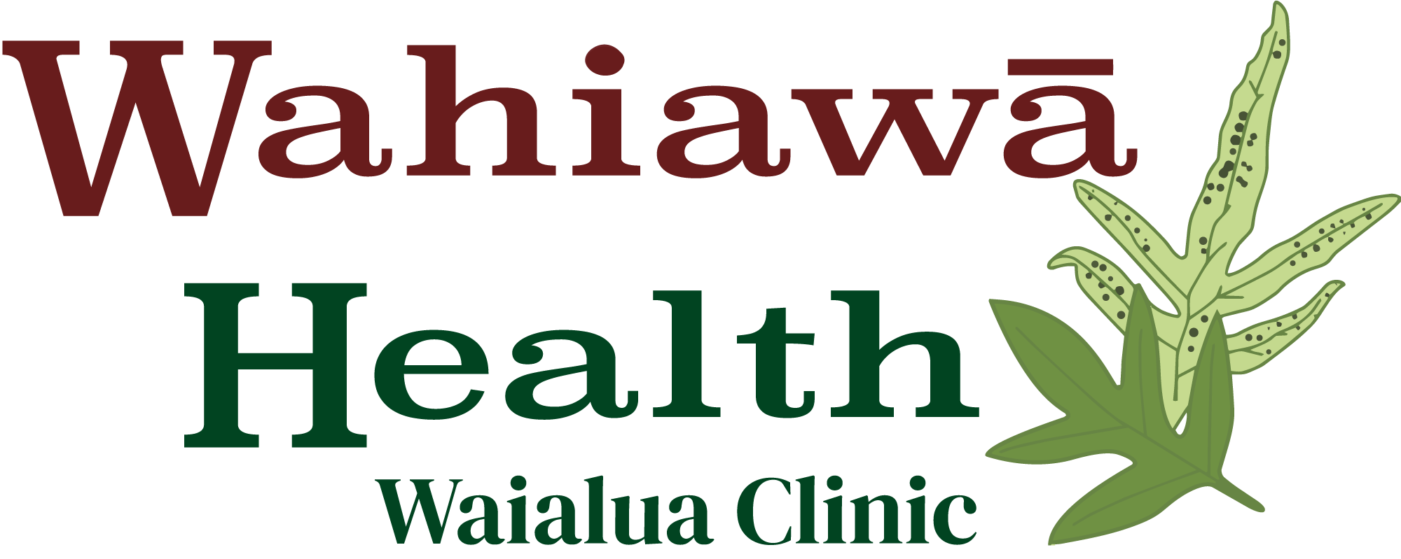 Wahiawā Health Waialua Clinic logo