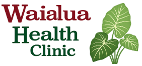 Waialua Health Clinic Logo